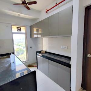 Kitchen Image of 520 Sq.ft 1 BHK Apartment / Flat for sale in Sushanku Avenue 36, Goregaon West Mumbai for Rs. 13500000