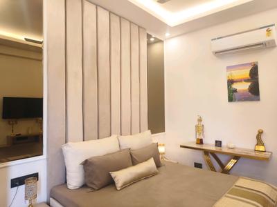 Bedroom Image of 2088 Sq.ft 3 BHK Builder Floor for sale in Ansal Api Esencia, Sector 67 Gurgaon for Rs. 24000000