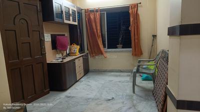 Bedroom Image of 700 Sq.ft 2 BHK Apartment / Flat for sale in Paschim Putiary Kolkata for Rs. 2800000
