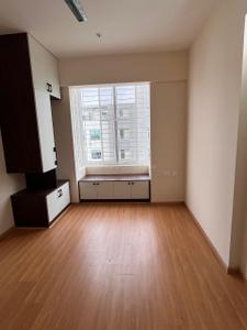 Bedroom Image of 766 Sq.ft 1 BHK Builder Floor for rent in HSR Layout Bengaluru for Rs. 38000