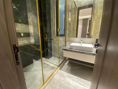 Bathroom Image of 3000 Sq.ft 4 BHK Builder Floor for sale in Anand Niketan New Delhi for Rs. 165000000