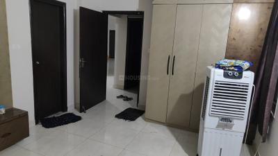 Bedroom Image of 1612 Sq.ft 3 BHK Apartment / Flat for rent in Phulnakhara Cuttack for Rs. 25000