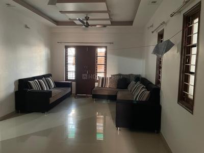 Hall Image of 1500 Sq.ft 3 BHK Apartment / Flat for rent in Gorwa Vadodara for Rs. 17000