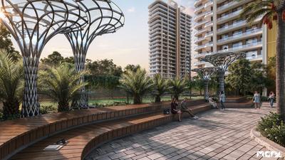 Image of 2350 Sq.ft 3 BHK Apartment / Flat for sale in Vintage Greens, PR7 Airport Road, Zirakpur for Rs. 19290000