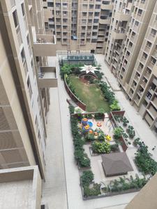 Balcony Image of 1755 Sq.ft 3 BHK Apartment / Flat for sale in Shivanta Rigel, Tragad Ahmedabad for Rs. 7500000