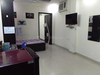 Hall Image of 755 Sq.ft 1 BHK Apartment / Flat for rent in RWA Lajpat Nagar 4 Colonies, Lajpat Nagar New Delhi for Rs. 30500