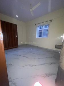 Bedroom Image of 580 Sq.ft 1 BHK Independent House for rent in Reliaable Tranquil Layout Bengaluru for Rs. 24000