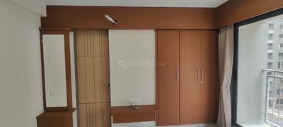 Bedroom Image of 1850 Sq.ft 3 BHK Apartment / Flat for rent in Anand Aspire, Jahangirabad Surat for Rs. 28000