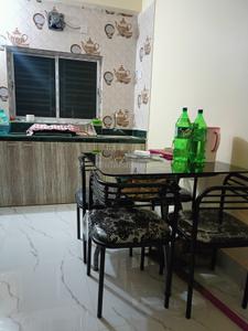 Hall Image of 415 Sq.ft 1 BHK Apartment / Flat for sale in Dum Dum Cantonment Kolkata for Rs. 1500000