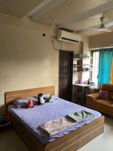 Bedroom Image of 2200 Sq.ft 3 BHK Penthouse for rent in Bodakdev Ahmedabad for Rs. 55000
