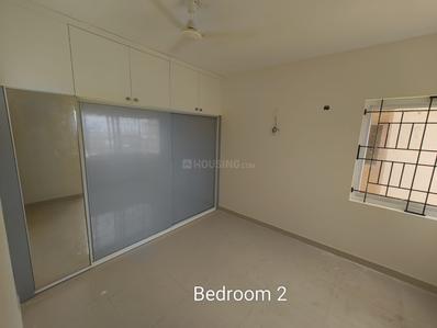 Bedroom Image of 1450 Sq.ft 3 BHK Apartment / Flat for rent in Ahad Serenity, Choodasandra Bengaluru for Rs. 53000