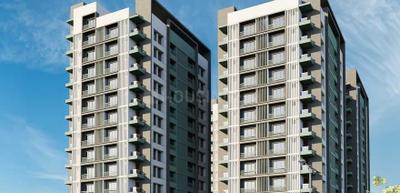 Image of 1380 Sq.ft 3 BHK Apartment / Flat for sale in Palanpur, Surat for Rs. 5500000