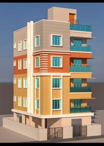 Image of 1230 Sq.ft 3 BHK Builder Floor for sale in New Town, Kolkata for Rs. 6000000