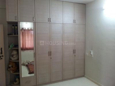 Bedroom Image of 1409 Sq.ft 3 BHK Apartment / Flat for sale in Vaastu Anugraha Apartments, Hulimavu Bengaluru for Rs. 7200000