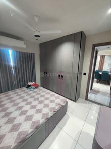 Bedroom Image of 1750 Sq.ft 3 BHK Apartment / Flat for sale in Turquoise Dreamz, Shilaj Ahmedabad for Rs. 13500000