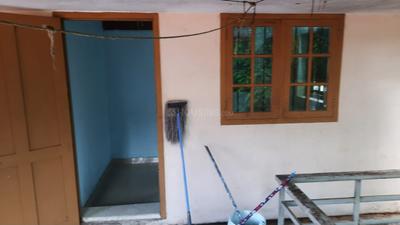 Balcony Image of 1000 Sq.ft 2 BHK Builder Floor for rent in Chembukkav Thrissur for Rs. 14000