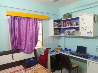 Bedroom Image of 925 Sq.ft 3 BHK Apartment / Flat for sale in Aswani Aaeesha by Aswani Properties, Electronic City Bengaluru for Rs. 6000000
