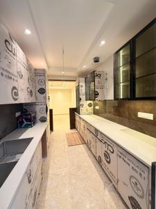 Kitchen Image of 2050 Sq.ft 3 BHK Builder Floor for sale in Sector 46 Gurgaon for Rs. 27500000