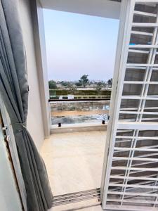 Balcony Image of 1500 Sq.ft 3 BHK Independent House for sale in Silicon City Indore for Rs. 7500000
