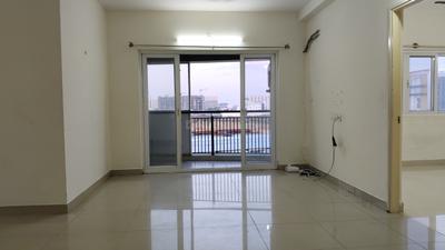 Hall Image of 670 Sq.ft 1.5 BHK Apartment / Flat for rent in Kovilambakkam Chennai for Rs. 20000