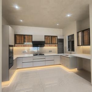 Kitchen Image of 2478 Sq.ft 4 BHK Apartment / Flat for sale in Kolte Patil 24K Manor Tower A, Pimple Nilakh Pune for Rs. 32500000