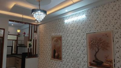 Living Room Image of 1450 Sq.ft 3 BHK Villa for sale in Manchwa Jaipur for Rs. 6500000