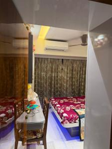 Bedroom Image of 964 Sq.ft 2 BHK Apartment / Flat for sale in Tulsi Aura, Ghansoli Navi Mumbai for Rs. 16500000