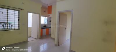 Hall Image of 600 Sq.ft 1 BHK Apartment / Flat for rent in Lingarajapuram Bengaluru for Rs. 14100