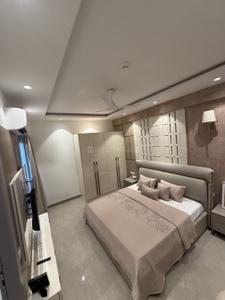 Bedroom Image of 2575 Sq.ft 4 BHK Apartment / Flat for sale in Aigin Royal Park, Aditya World City Ghaziabad for Rs. 23200000