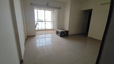 Living Room Image of 950 Sq.ft 2 BHK Apartment / Flat for sale in Choice Goodwill 24, Lohegaon Pune for Rs. 6200000