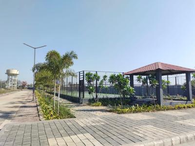Residential Plot In TNC Project Plot View 1