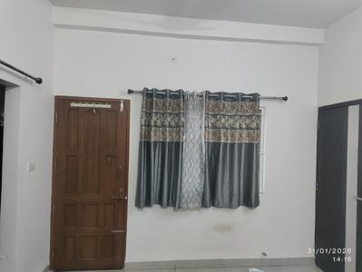 Bedroom Image of 250 Sq.ft 1 RK Independent House for rent in Tejpur Gadbadi Indore for Rs. 6000