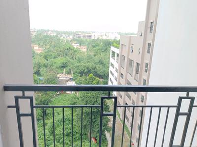 Living Room Image of 1300 Sq.ft 4 BHK Apartment / Flat for sale in Primarc Southwinds, Rajpur Kolkata for Rs. 14000000