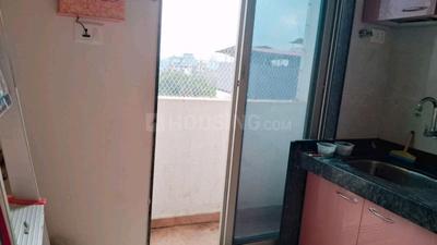 Kitchen Image of 415 Sq.ft 1 RK Apartment / Flat for sale in Unique Seasons Business Centre, Kalyan West Kalyan for Rs. 4200000