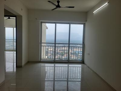 Living Room Image of 1025 Sq.ft 2 BHK Apartment / Flat for sale in Marathon Nexzone, Panvel Navi Mumbai for Rs. 8700000