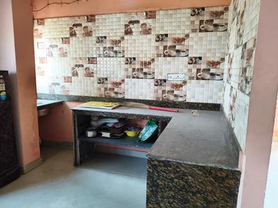 Kitchen Image of 1154 Sq.ft 3 BHK Apartment / Flat for sale in Keshtopur Kolkata for Rs. 5100000