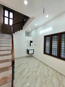 Hall Image of 1350 Sq.ft 3 BHK Independent House for sale in Kongorppilly Kochi for Rs. 4500000
