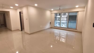 Living Room Image of 1300 Sq.ft 3 BHK Apartment / Flat for sale in Triumph Towers, Malad West Mumbai for Rs. 30000000