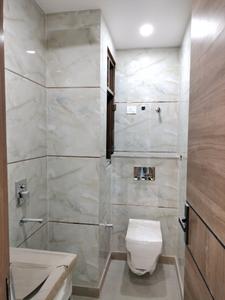 Common Bathroom Image of 650 Sq.ft 2 BHK Builder Floor for sale in Bharat Vihar New Delhi for Rs. 6000000