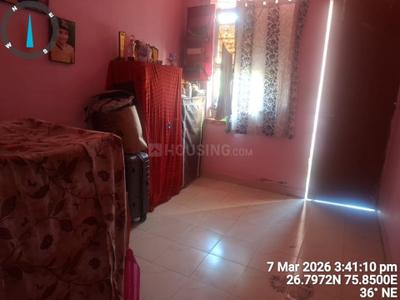 Bedroom Image of 590 Sq.ft 2 BHK Apartment / Flat for sale in Godavari Apartment, Pratap Nagar Jaipur for Rs. 2200000