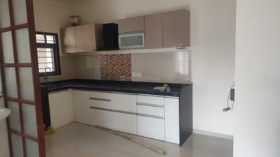 Kitchen Image of 720 Sq.ft 1 BHK Apartment / Flat for sale in Enerrgia Songbirds Phase D, Bhugaon Pune for Rs. 4800000