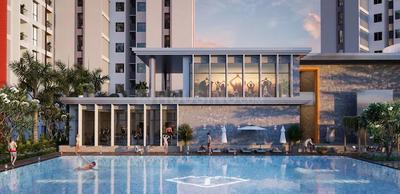 Image of 2170 Sq.ft 4 BHK Apartment / Flat for sale in F Premium, Tathawade, Pune for Rs. 15500000