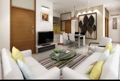 Hall Image of 1314 Sq.ft 3 BHK Apartment / Flat for sale in Laxmi Eternia, Narolgam Ahmedabad for Rs. 3600000