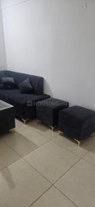 Hall Image of 1200 Sq.ft 2 BHK Apartment / Flat for rent in SBP City Of Dreams 2, Preet Colony Zirakpur for Rs. 28000