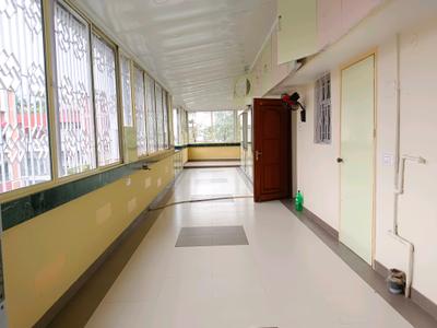 Terrace Image of 2600 Sq.ft 4 BHK Apartment / Flat for sale in Behala Chowrasta Kolkata for Rs. 15000000