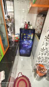 Kitchen Image of 380 Sq.ft 1 RK Apartment / Flat for sale in Airoli Navi Mumbai for Rs. 5300000