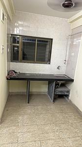 Kitchen Image of 670 Sq.ft 1 BHK Apartment / Flat for sale in CIDCO Sector 27 Taloja, Taloja Navi Mumbai for Rs. 3300000
