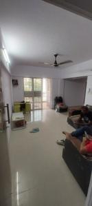 Hall Image of 880 Sq.ft 2 BHK Apartment / Flat for sale in Gini Bellissimo, Dhanori Pune for Rs. 7500000