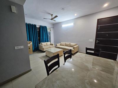 Hall Image of 1600 Sq.ft 3 BHK Builder Floor for sale in TDI Wellington Heights Extension, Sector 117 Mohali for Rs. 11000000