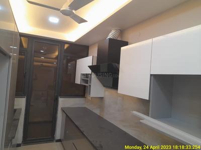 Balcony Image of 1700 Sq.ft 3 BHK Apartment / Flat for rent in Malviya Nagar Jaipur for Rs. 45000